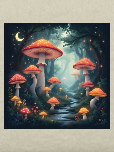 Mushroom Forest