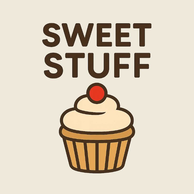 Conception de motivation Sweet Stuff