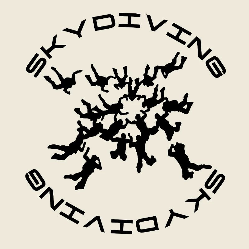 Skydiving