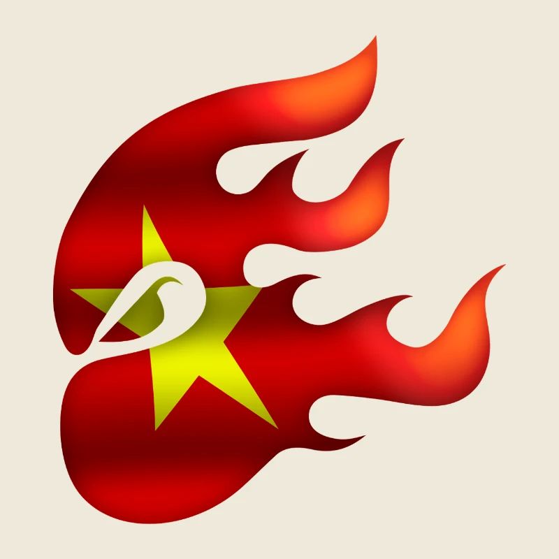 Vietnam Flag - Vietnam - Ninja