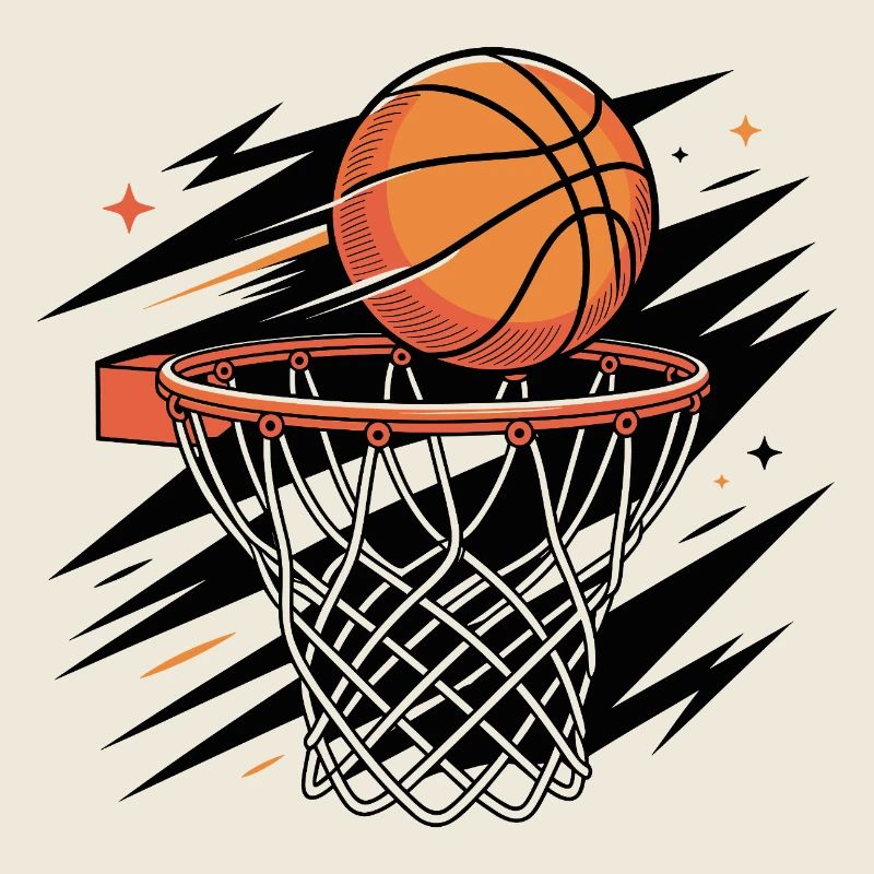 J’adore le basket-ball