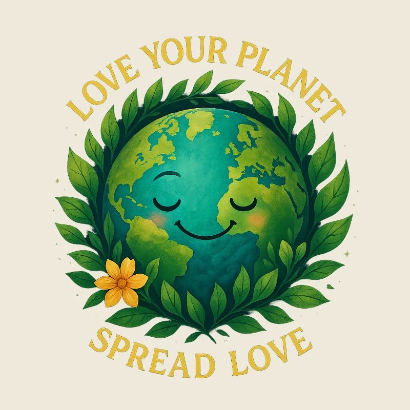 Liebe deinen Planeten