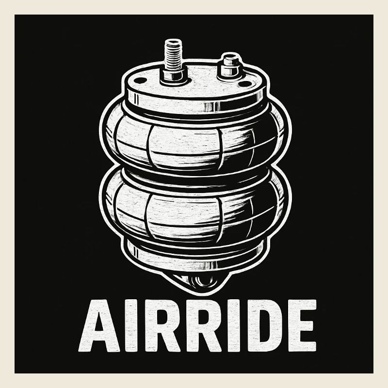 Innovatives Airride-Design mit Dynamik