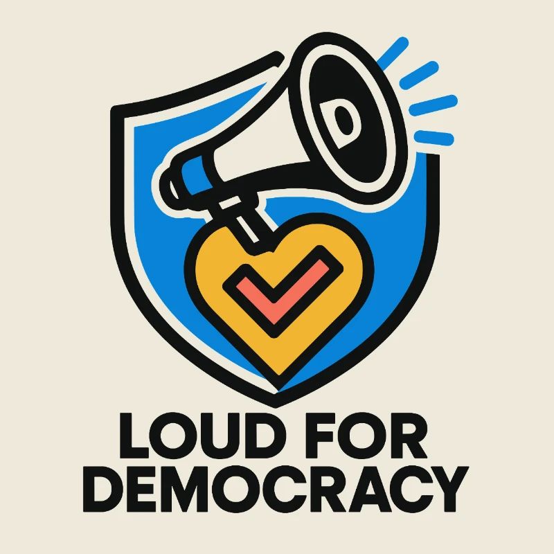 Loud for Democracy