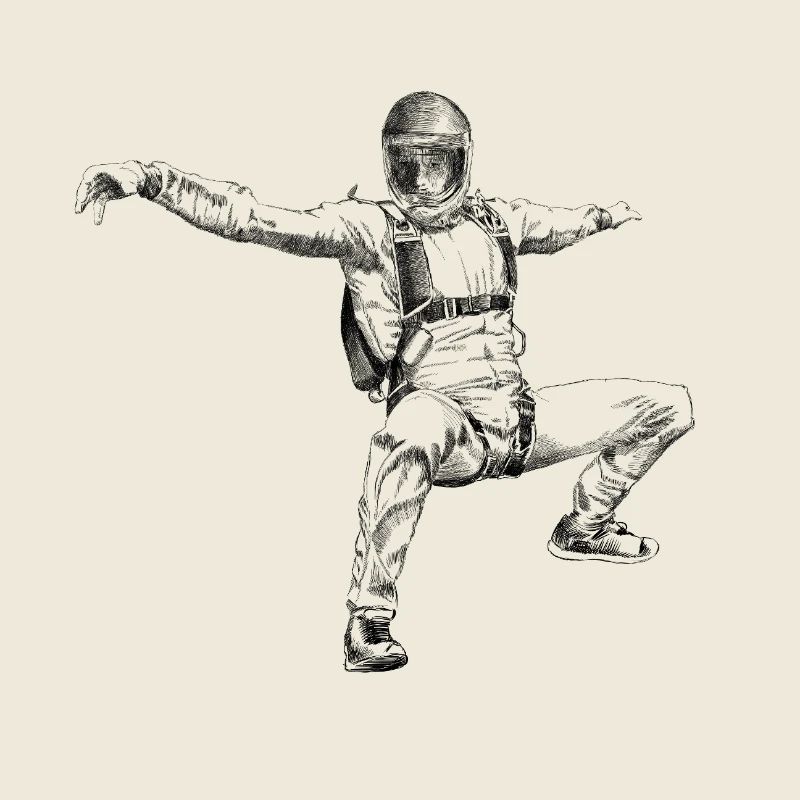 Skydiver