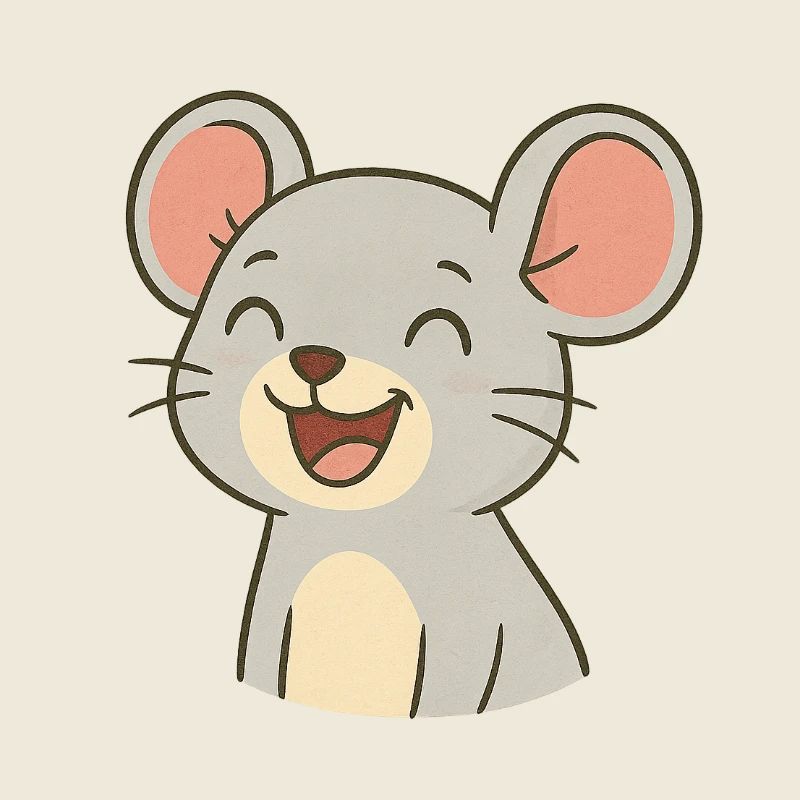 Lachende_Maus