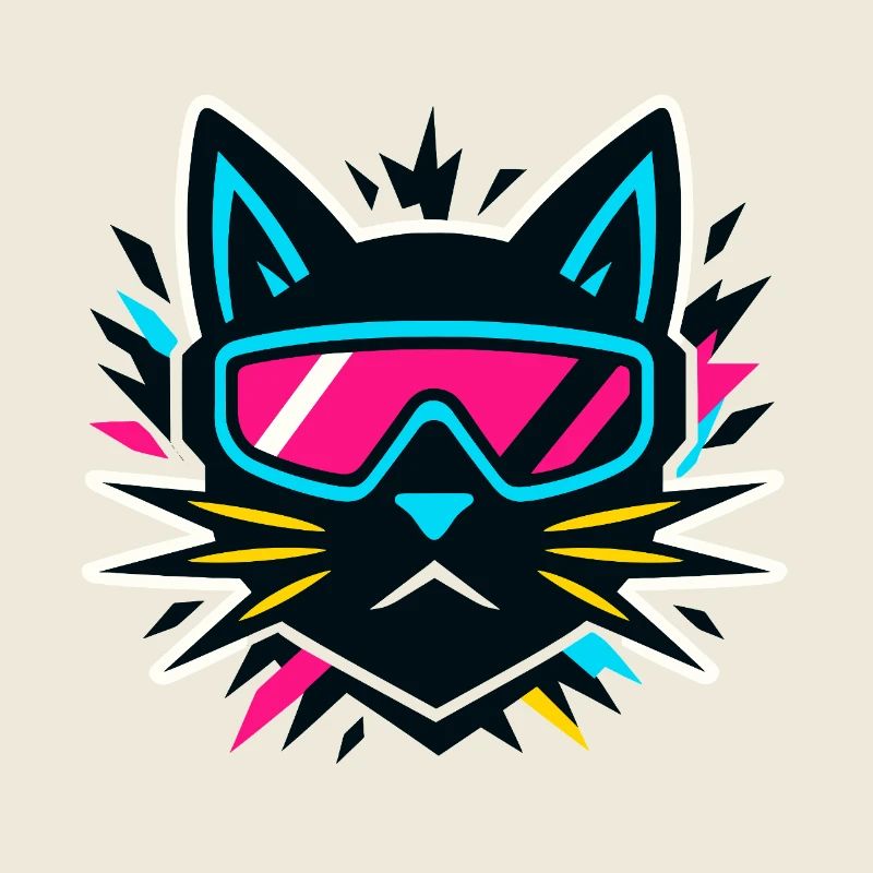 Cyber Cat