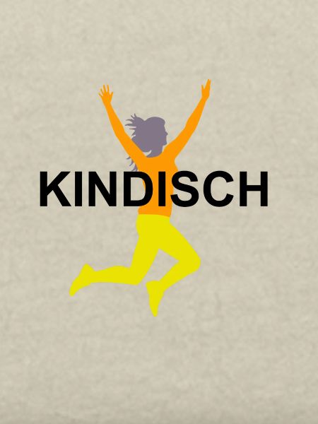 Abenteuerliche Sprungkraft Illustration