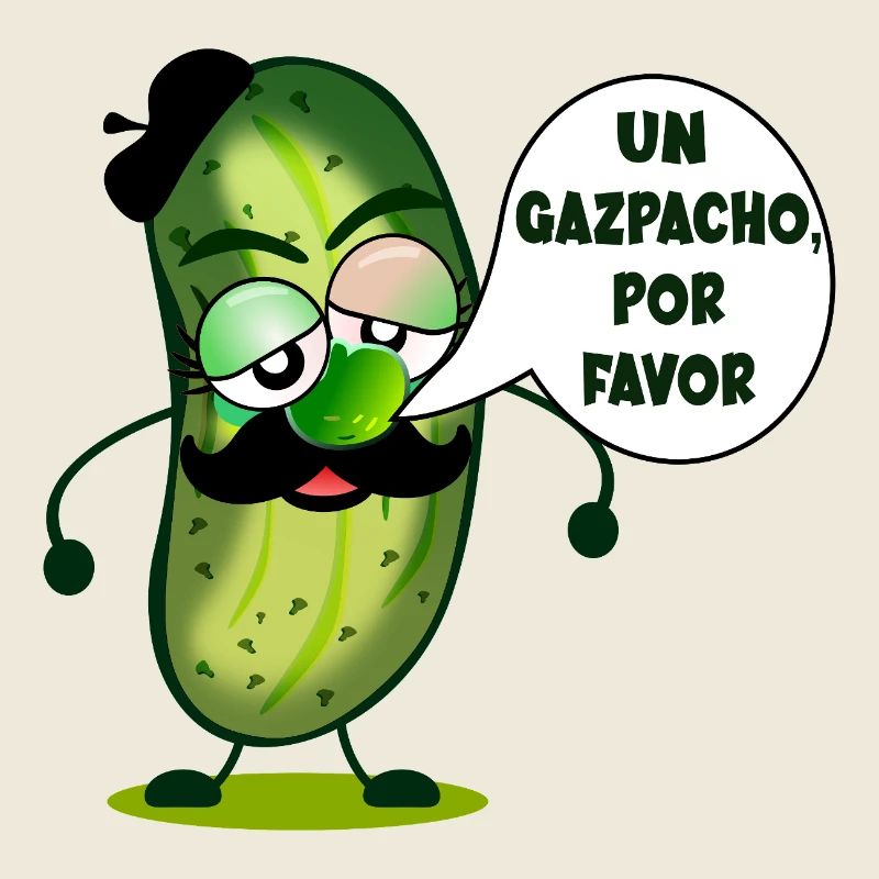 CUCUMBER GAZPACHO
