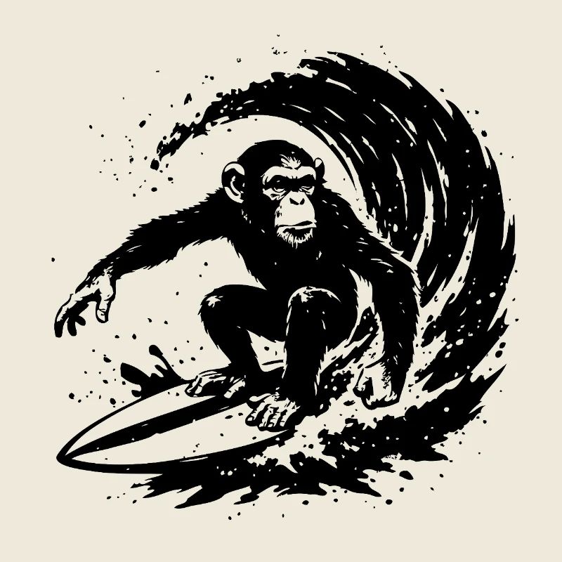 Surf Affe