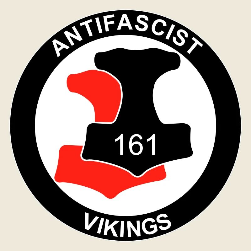 Antifa Vikings