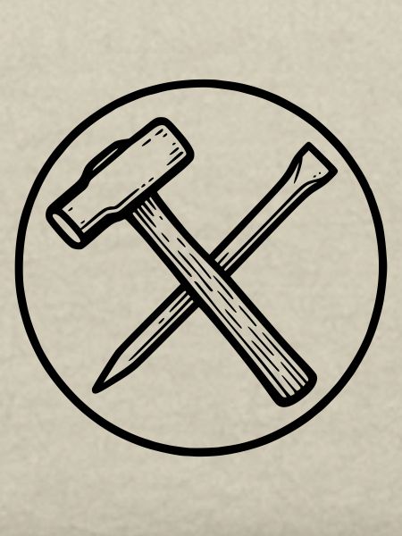 Hammer and Chisel