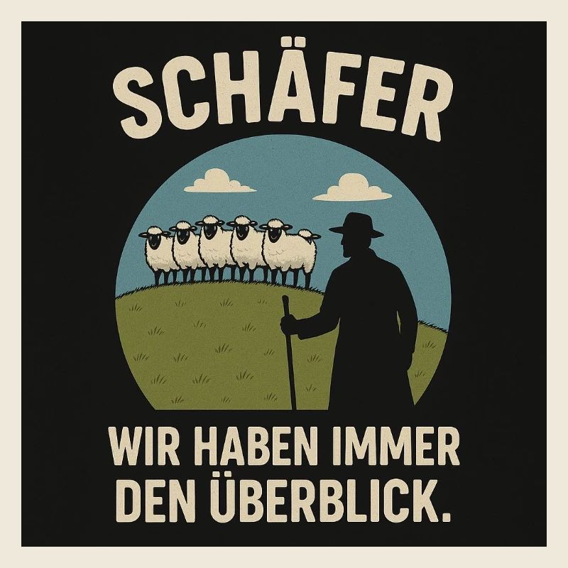 Schäferblick Wir haben Überblick