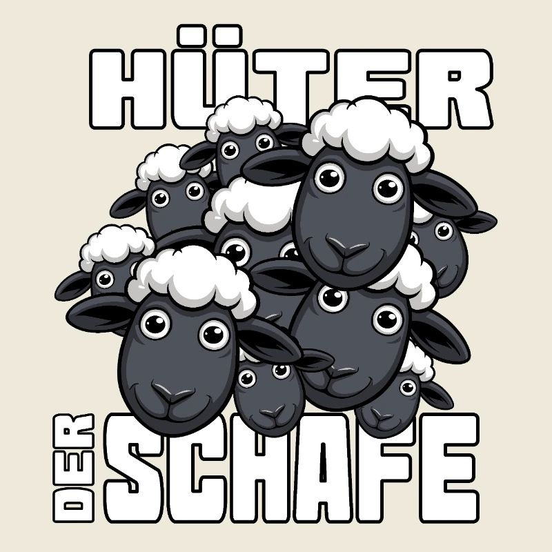 Keeper of the sheep - Shepherd