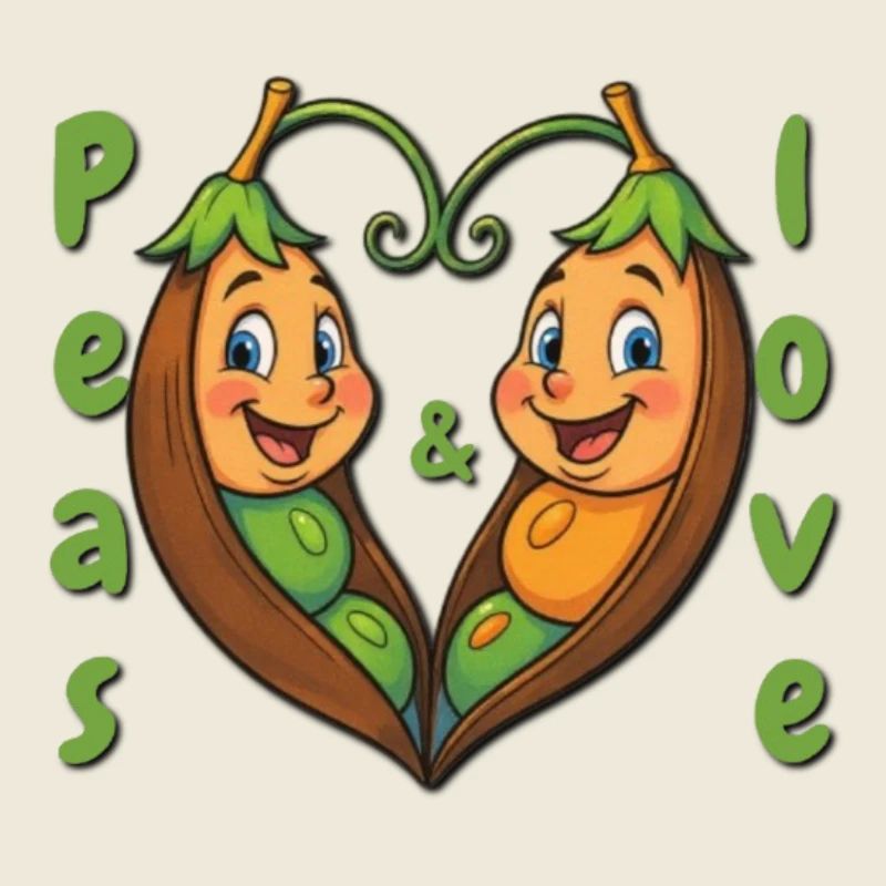 Erbsen & Liebe