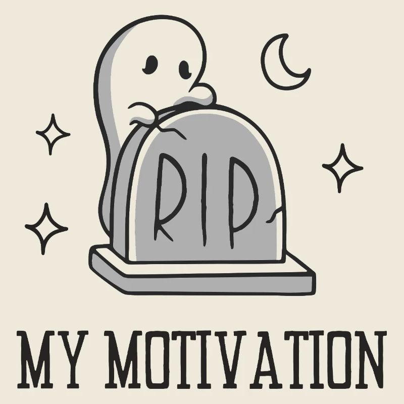 RIP Meine Motivation