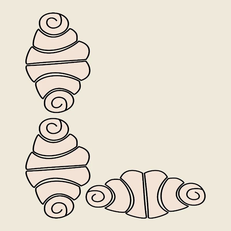 FRANZBRÖTCHEN ANFANGSBUCHSTABE L - NAME