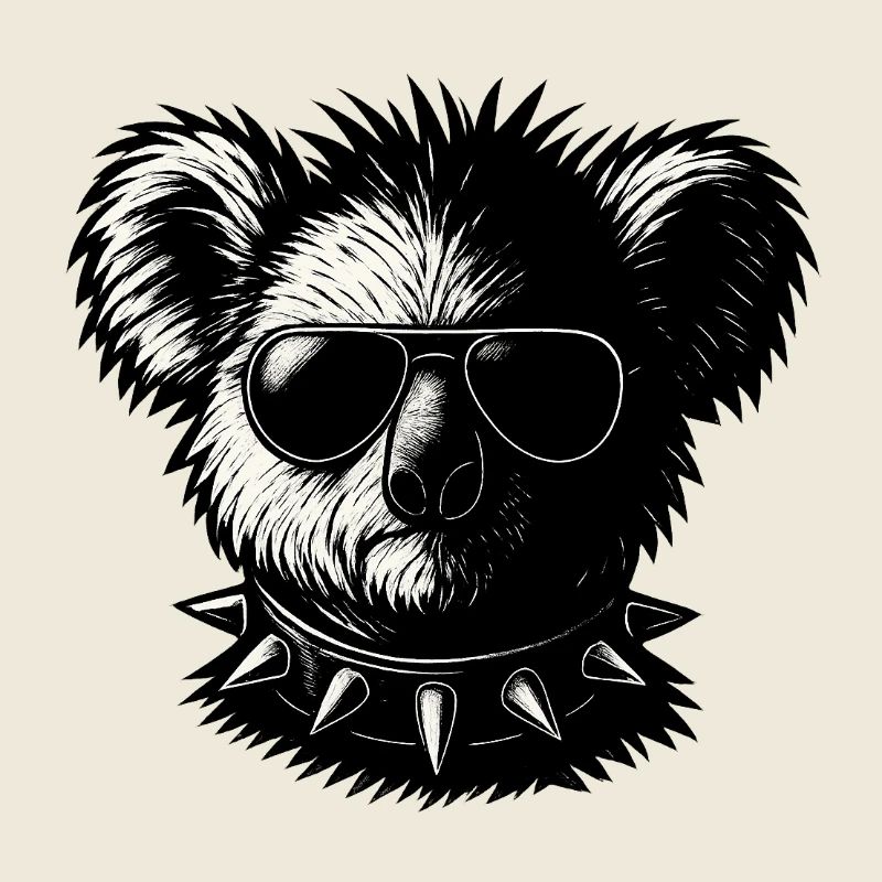 Rock-Koala