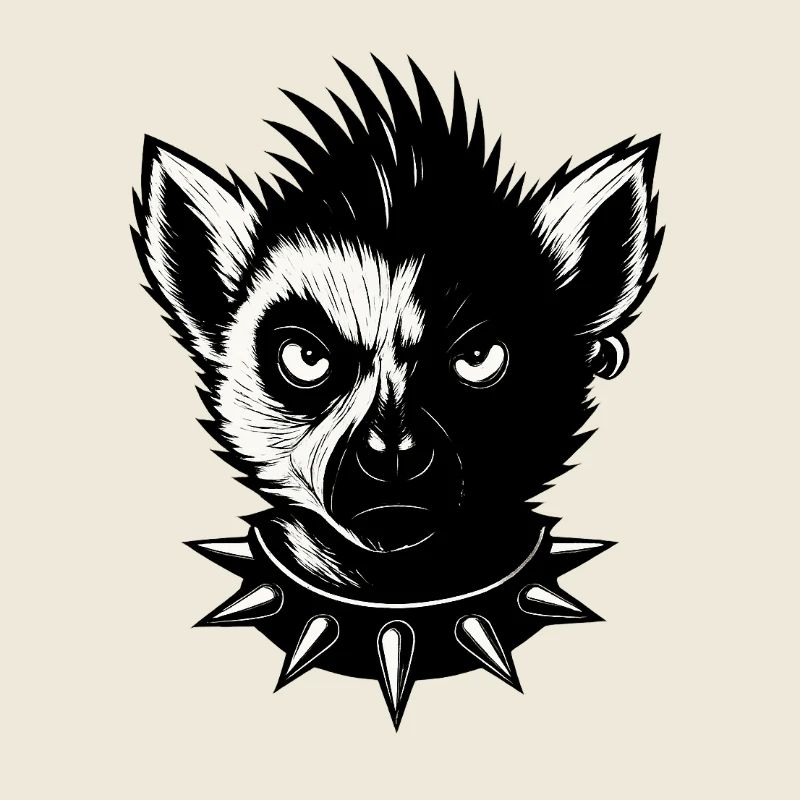 Punk-Lémurien