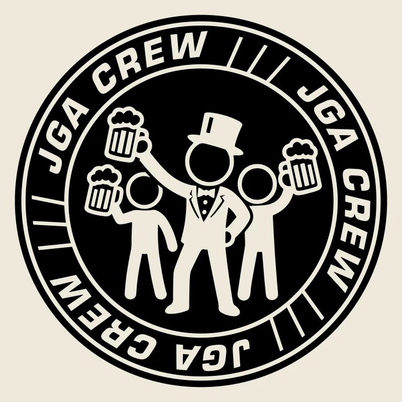 Jga Crew Junggesellenabschied
