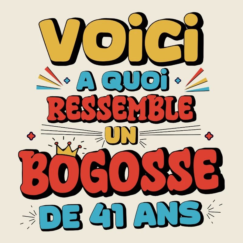 Humour Anniversaire 41 Ans