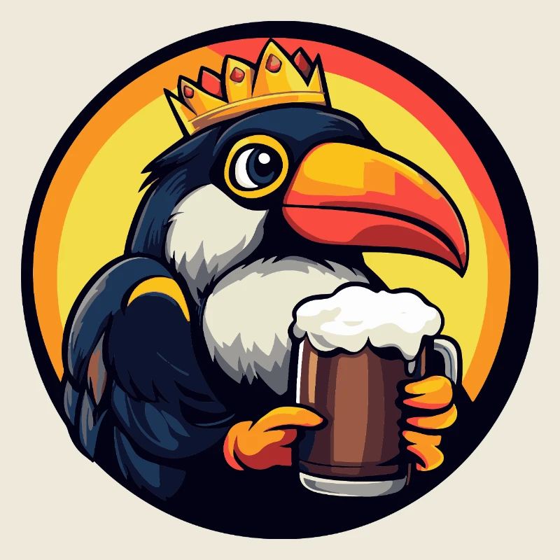 Bière Toucan Bird