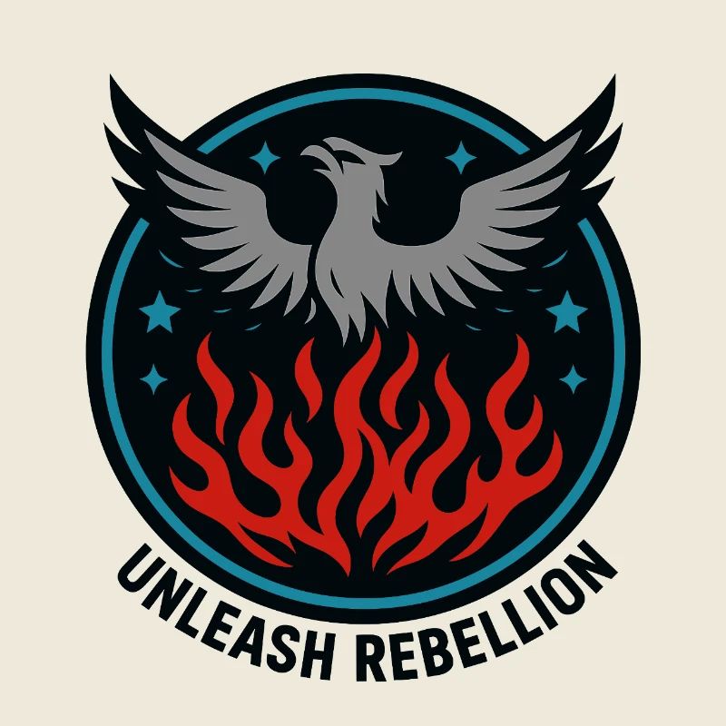 Libérez la rébellion – Emblème du Phénix
