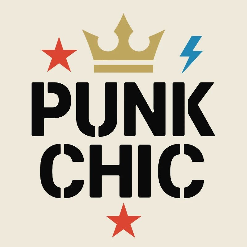 Punk Chic – Krone & Blitz