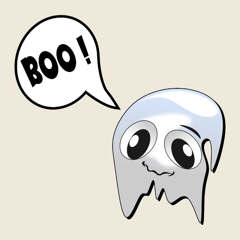 SHY HALLOWEEN GHOSTS