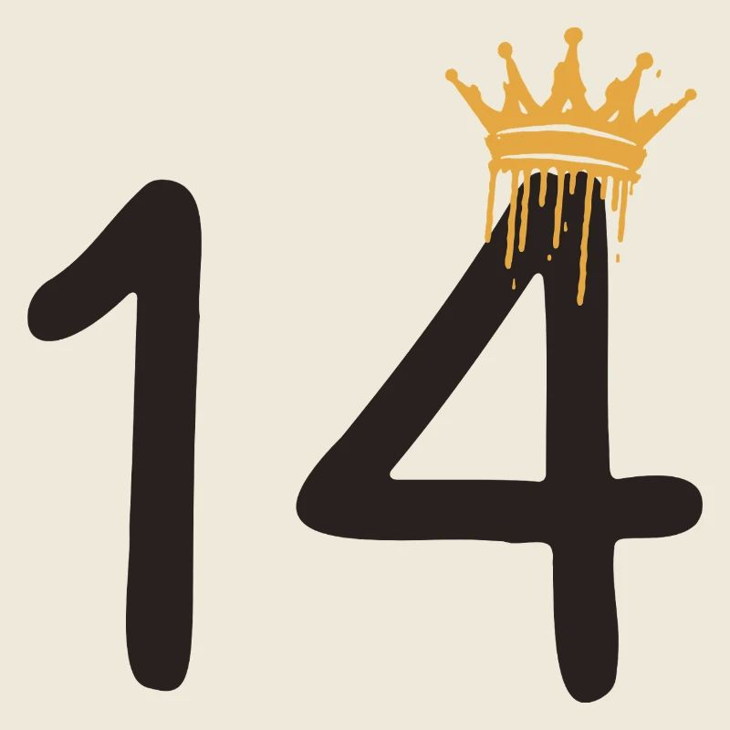 14