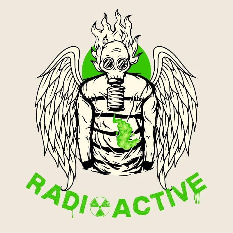 Ange radioactif