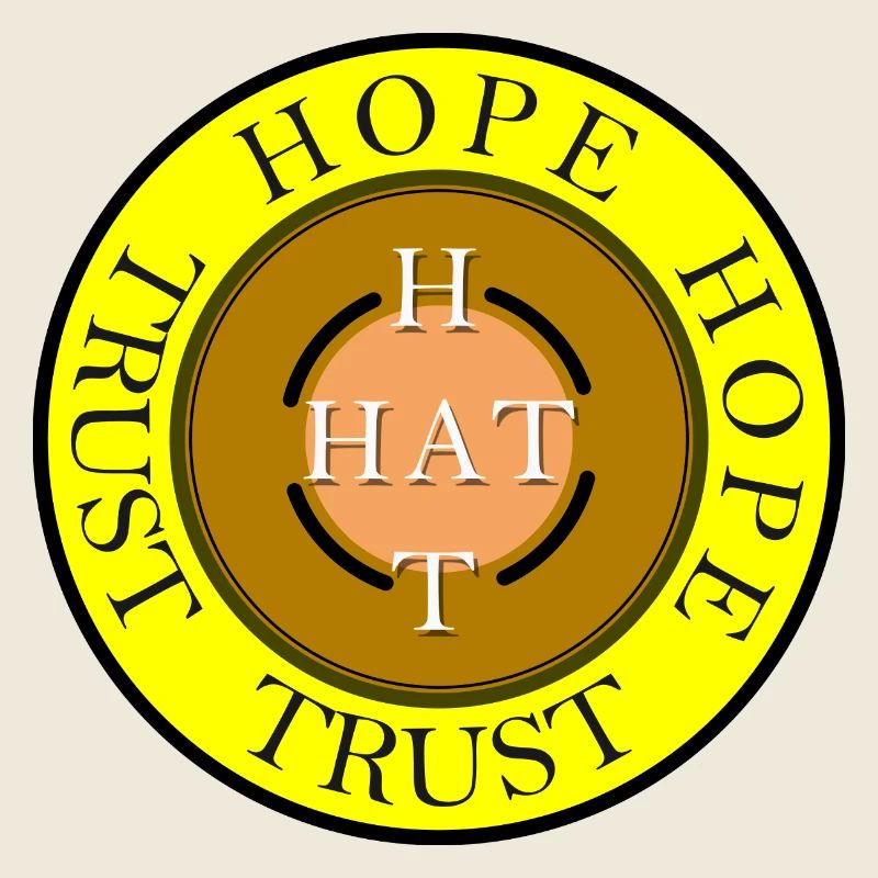 Hope and Trust Emblem