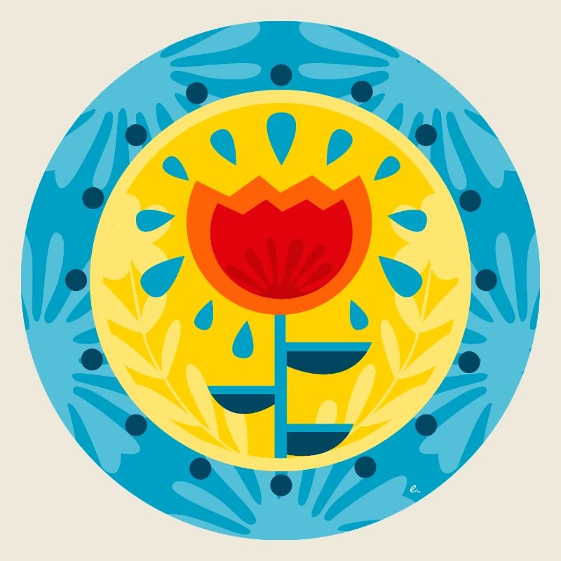 POP BLUME