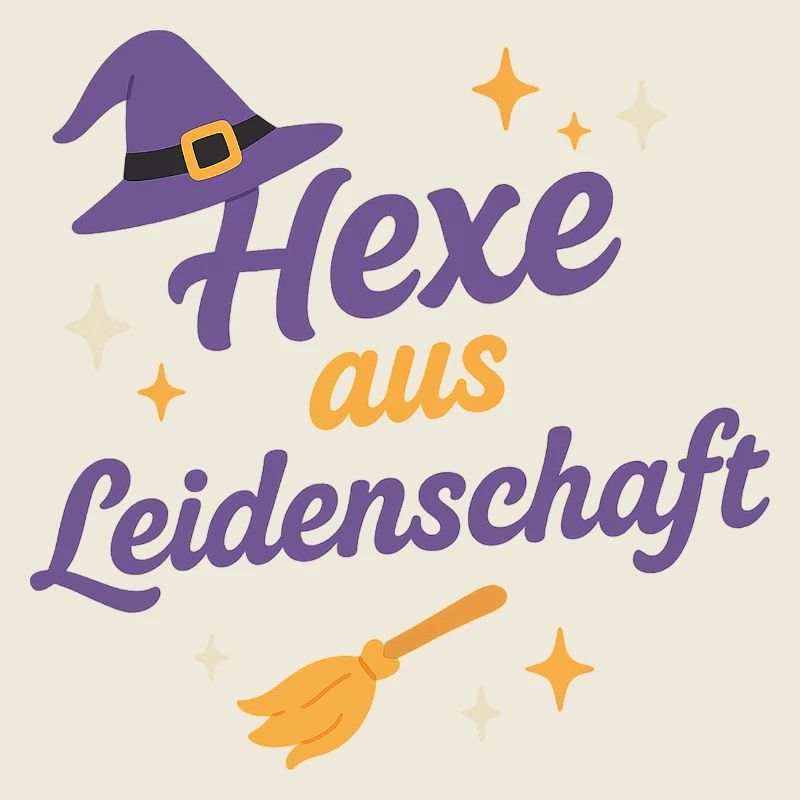 Hexe aus Leidenschaft