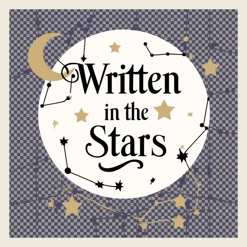 Écriture dans les étoiles