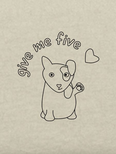 give me five