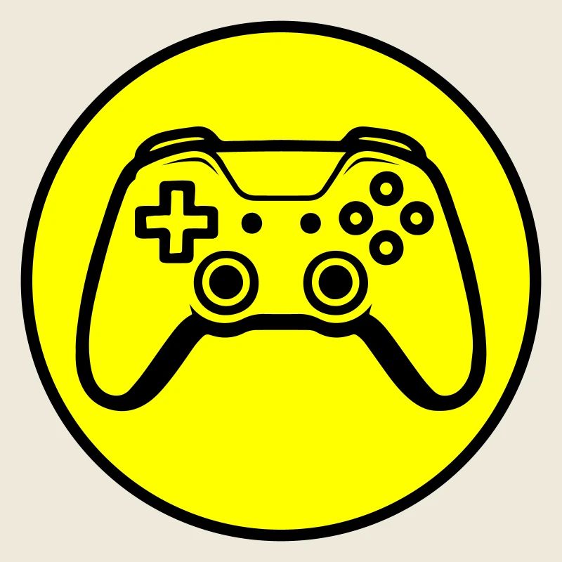 Icône du joypad de la manette