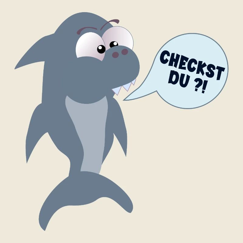 HAIFISCHE JUGEND CHECKST DU