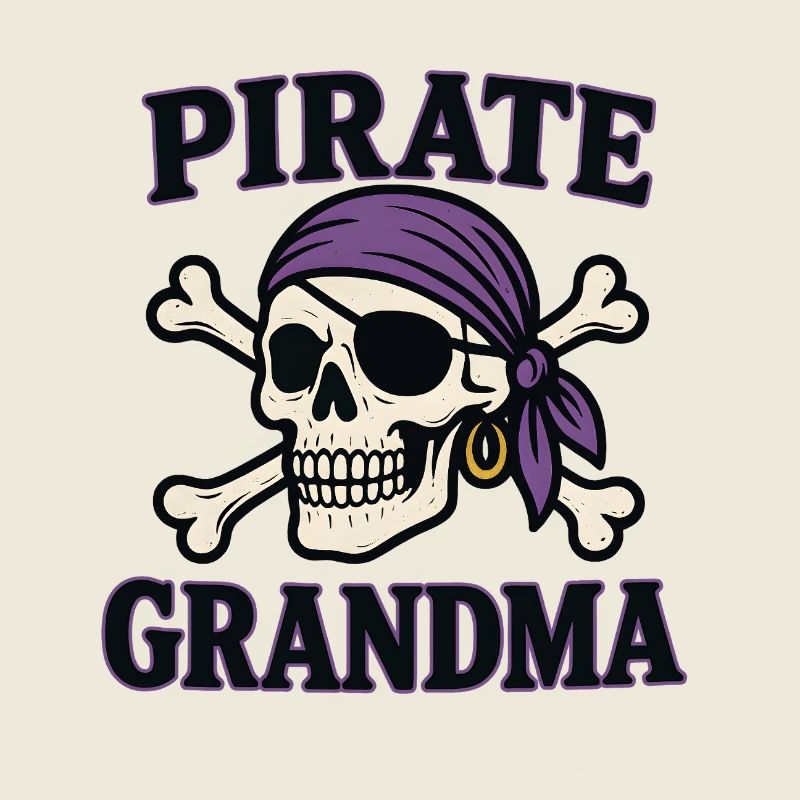 Mamie Pirate