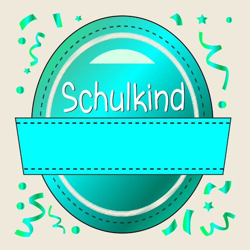 EINSCHULUNG SCHULKIND NAME SCHILD