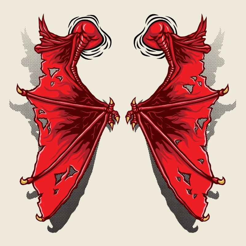 Ailes de dragon