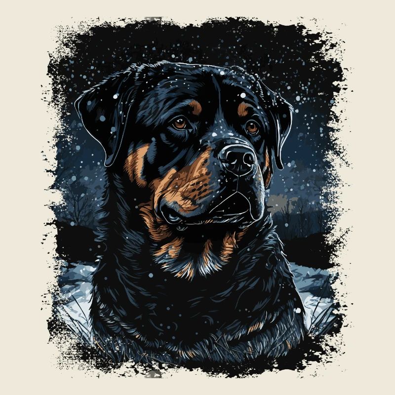 Rottweiler Dog