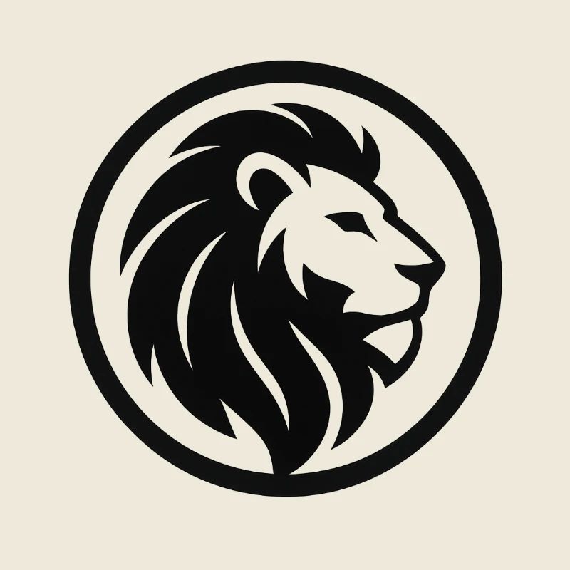 Lion Crest