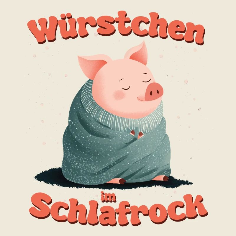 Würstchen im Schlafrock