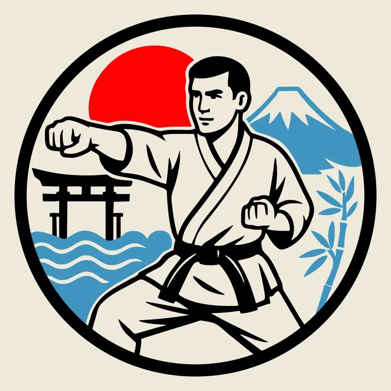Karate Nature