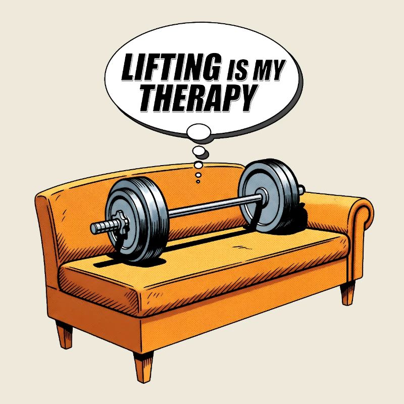 Lift est ma conception de canapé de thérapie
