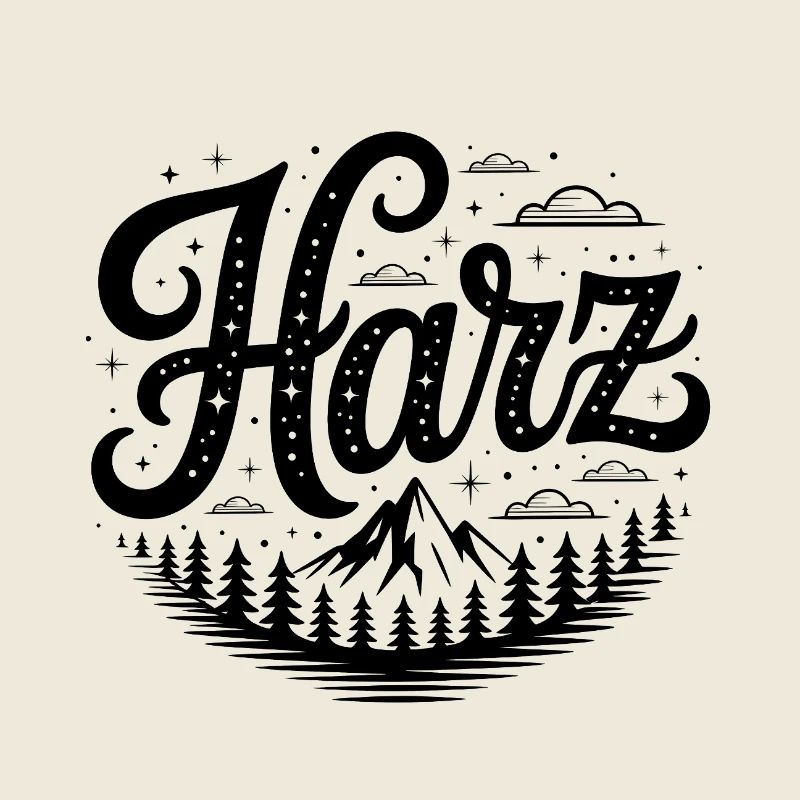 Harz - Hiking Design