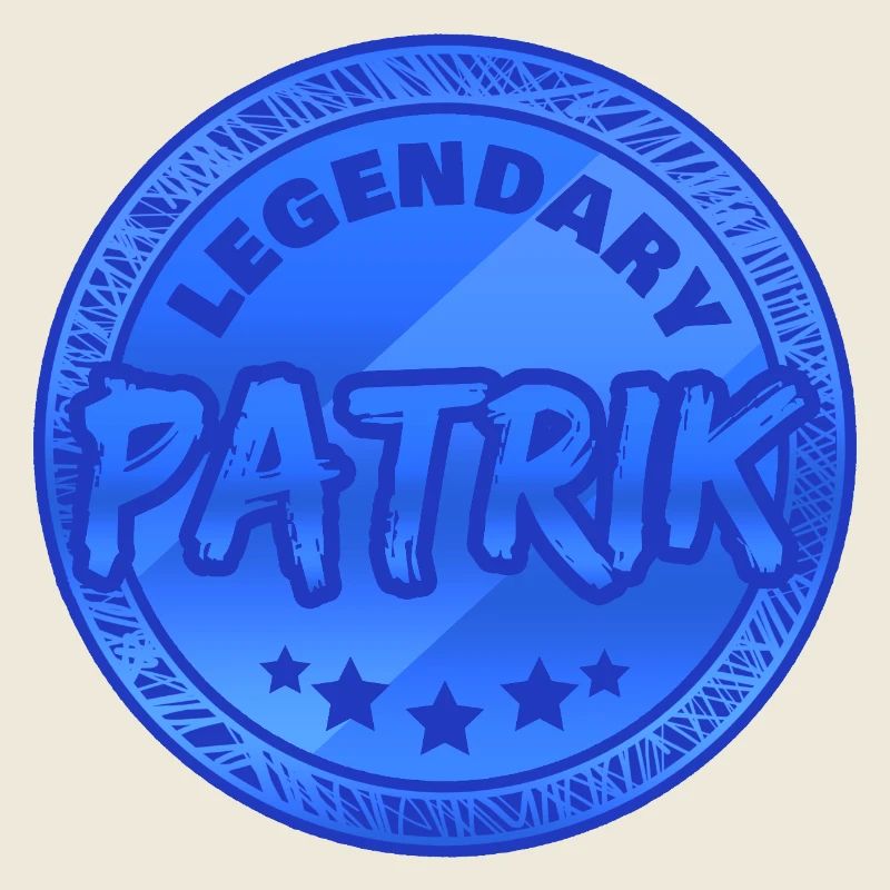 Geschenk für Patrik