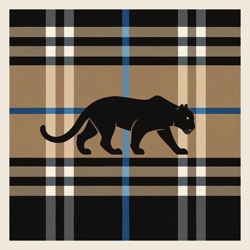 VisionWear Exclusive Plaid Pattern – Modern Street