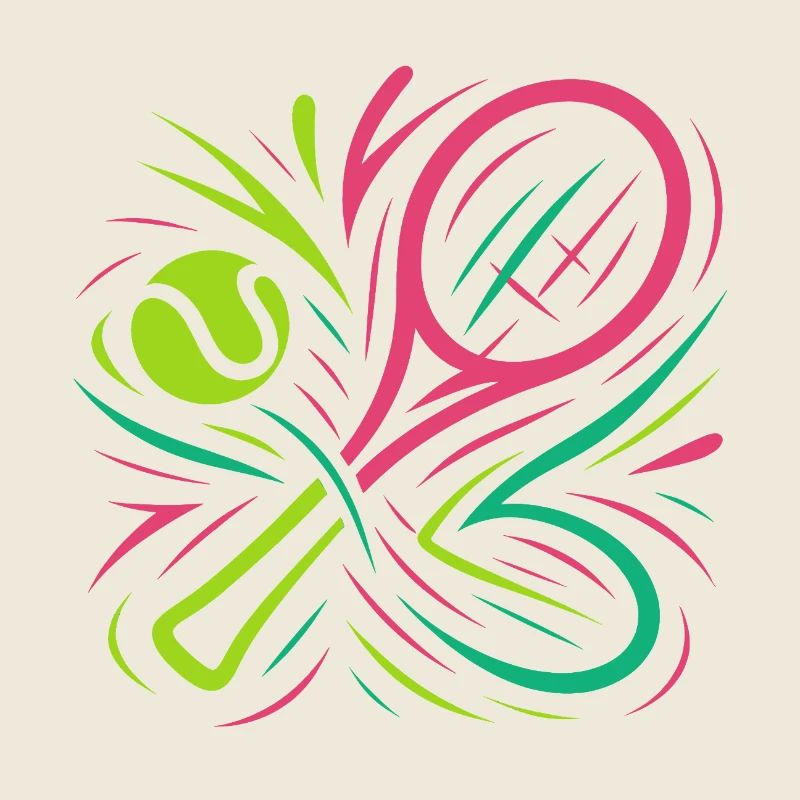 Neon Padel 